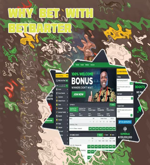 Betbarter 10 free bet