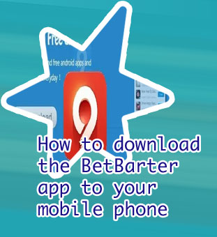 Betbarter free app download