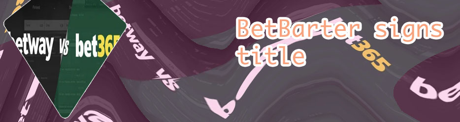 Betbarter update details