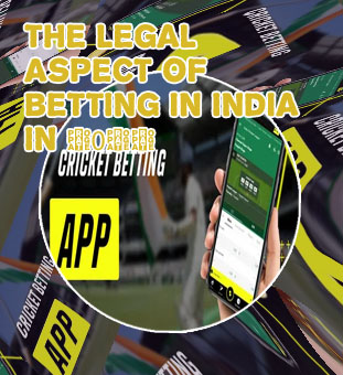 Betting application in india
