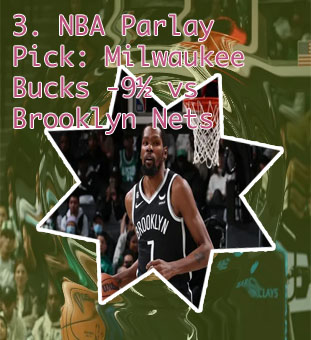 Bucks nets prop bets