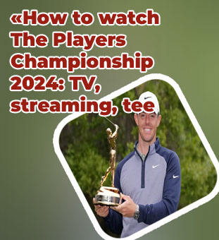 Favorite for players championship