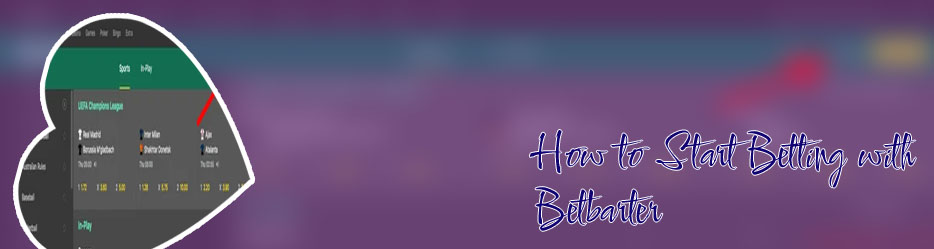 How to place multiple bets on betbarter