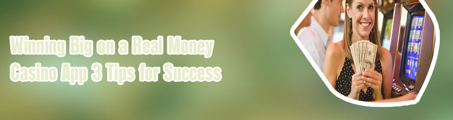 Internet casino real money