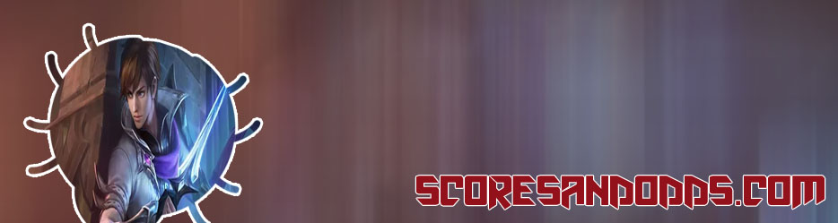 Mobile scoresandodds