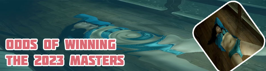 Morikawa masters odds