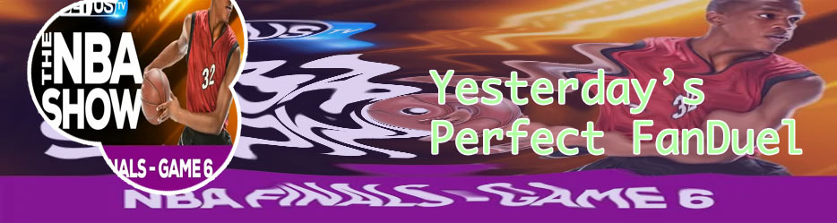 Nba predictions games