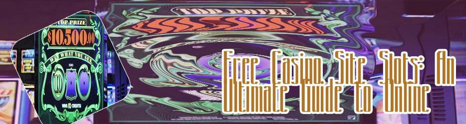 New online slots real money