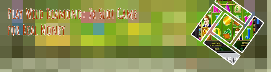 Online slot games for money