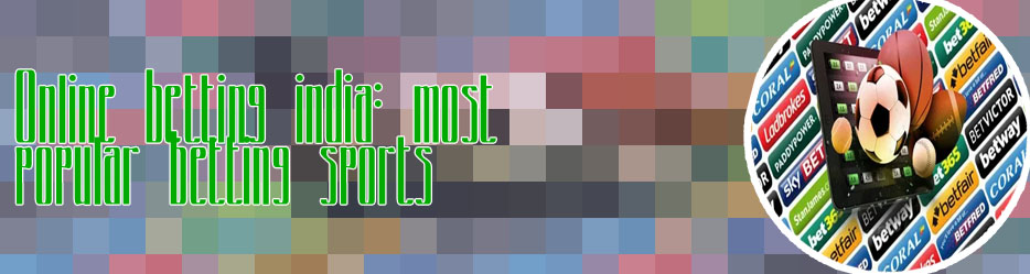 Online sports betting india