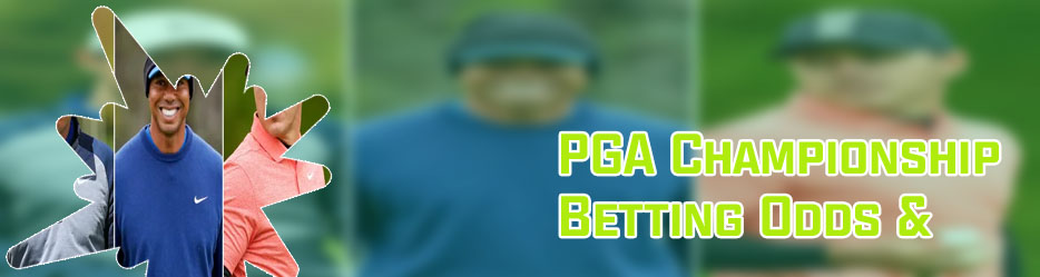Pga championship favorites