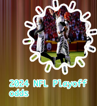 Super bowl playoff odds