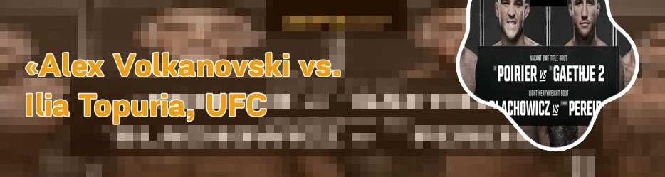 Ufc predictions tonight