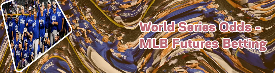 Vegas odds mlb world series