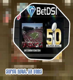 Vegas odds super bowl spread