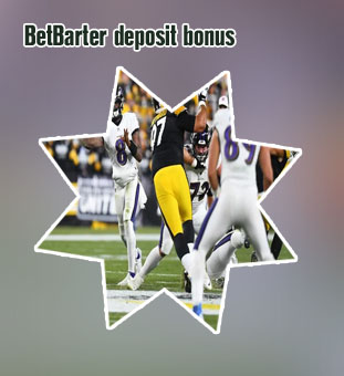 What is total odds on betbarter